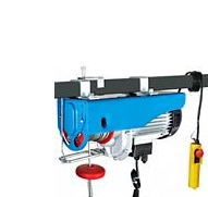 Тали электрические канатные